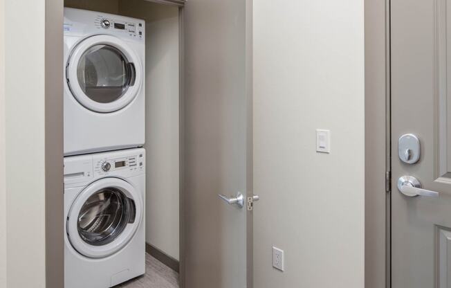 Washers & Dryers