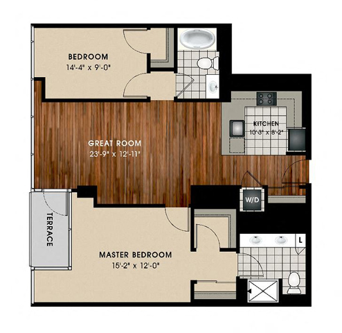 9739 Woods Dr.