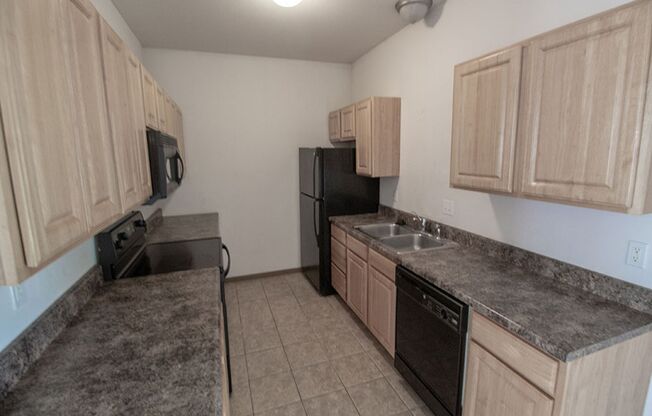 2 beds, 2.5 baths, $1,195