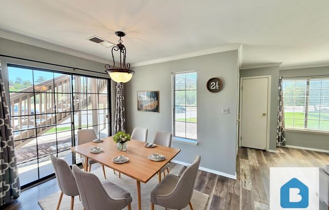 Modern Condo with Fireplace, Garage & Community Pool