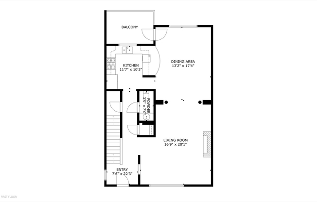 3 beds, 2.5 baths, 2,564 sqft, $6,950, Unit 2