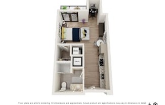 Partner-provided photo for $2033 unit