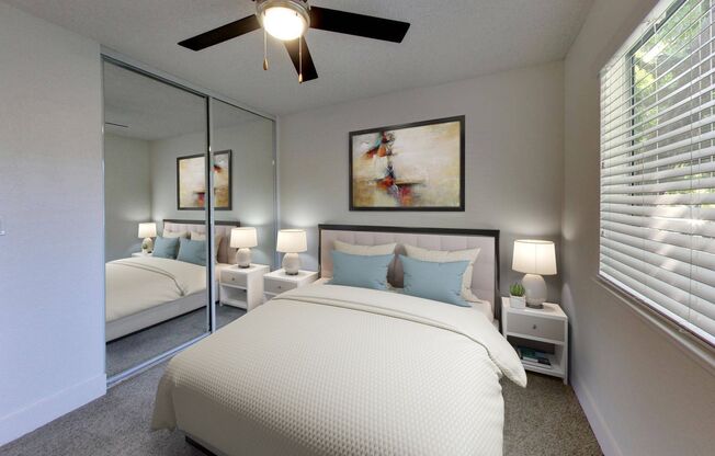 1 bed, 1 bath, 592 sqft, $1,950, Unit 4