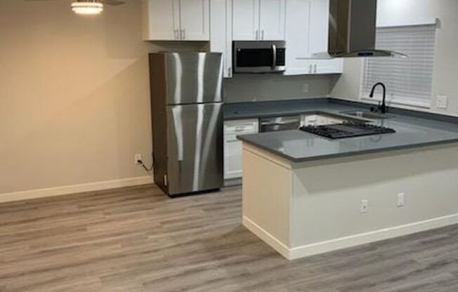 1 bed, 1 bath, 520 sqft, $2,075