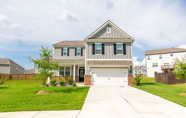 Spacious Family Home for Rent in Fairburn, GA!