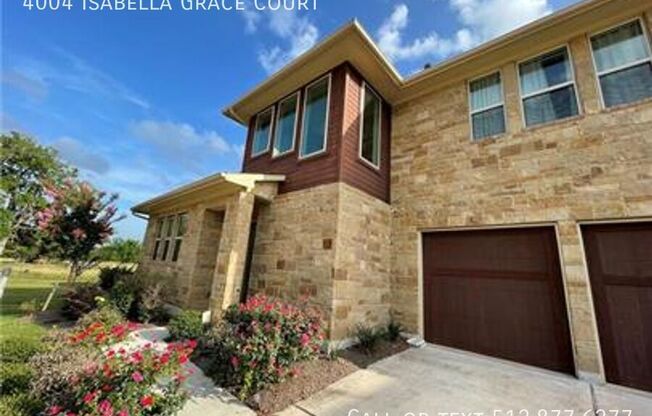 4004 ISABELLA GRACE CT