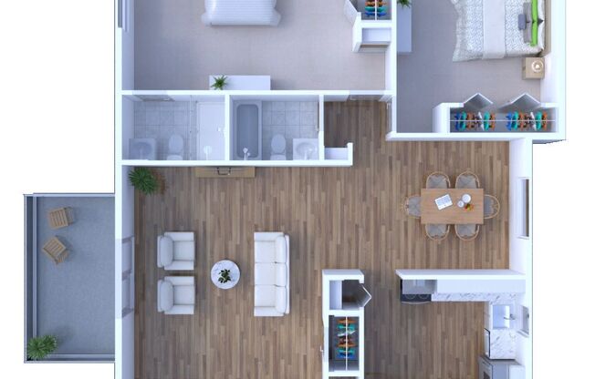 Fountainview Apartments