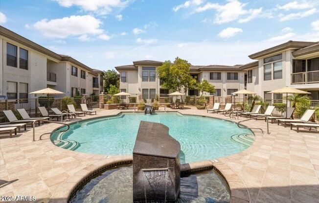 Great Location, Great community amenities!