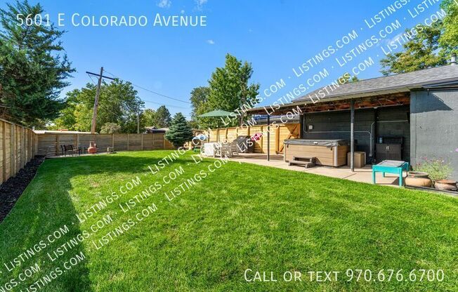 5601 E COLORADO AVE
