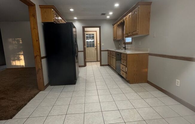 3 Bed / 2 Bath Available Now