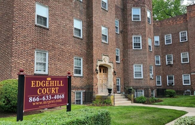 EDGEHILL COURT