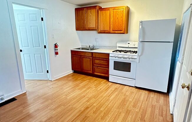 Morrison Apartments