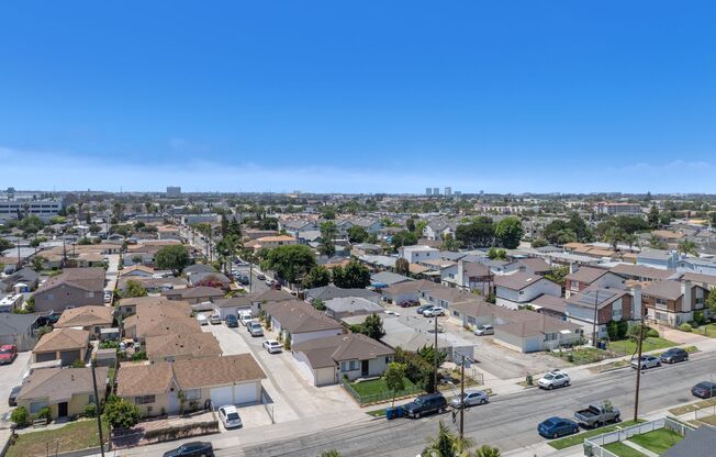 Your Private Yard & Garage Awaits—Only at 15301 Eastwood Ave