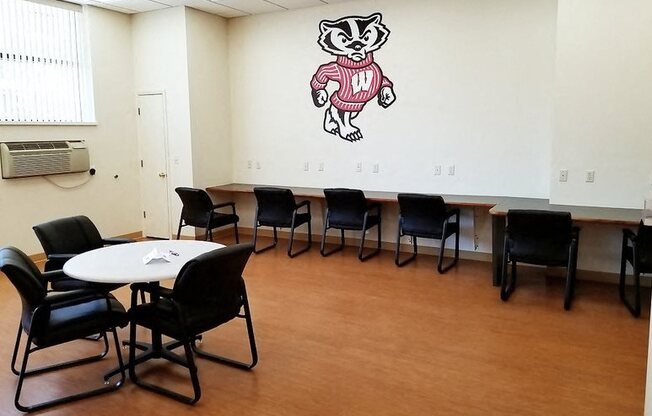 study room