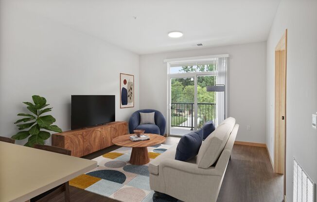 1 bed, 1 bath, 687 sqft, $1,615, Unit 209