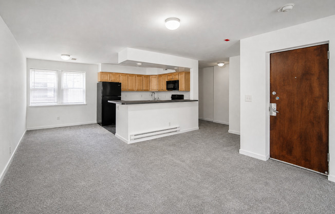 Walnut Court Apartments