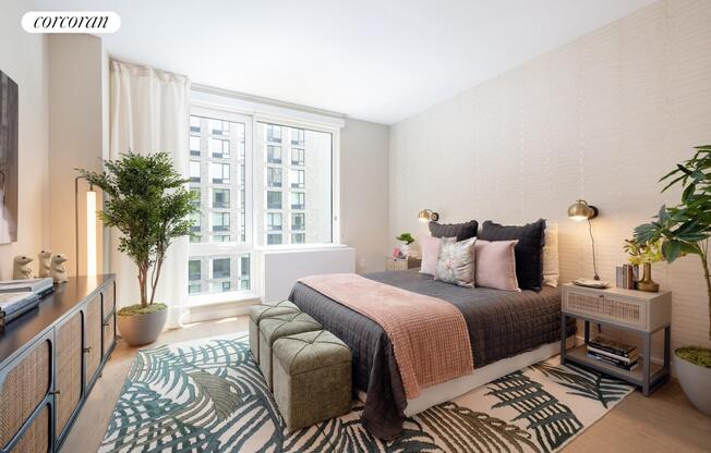 Studio, 1 bath, $3,130, Unit 522N