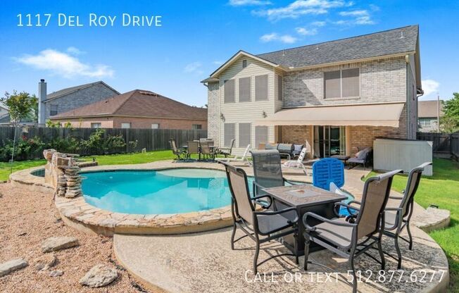 1117 DE ROY DR