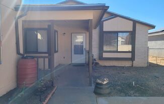 Charming 2 Bed, 1 Bath Home in Rio Rancho – Spacious Yard & Washer/Dryer Included! COMING SOON!!!