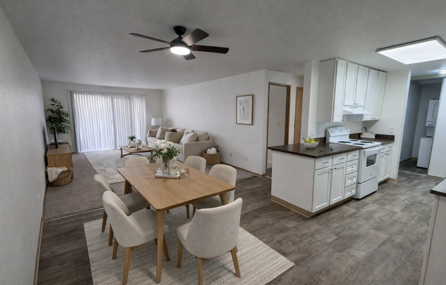 1 bed, 1 bath, 760 sqft, $1,850, Unit 208