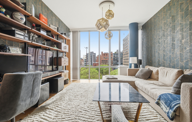 1 bed, 1.5 baths, 990 sqft, $14,500, Unit N8A