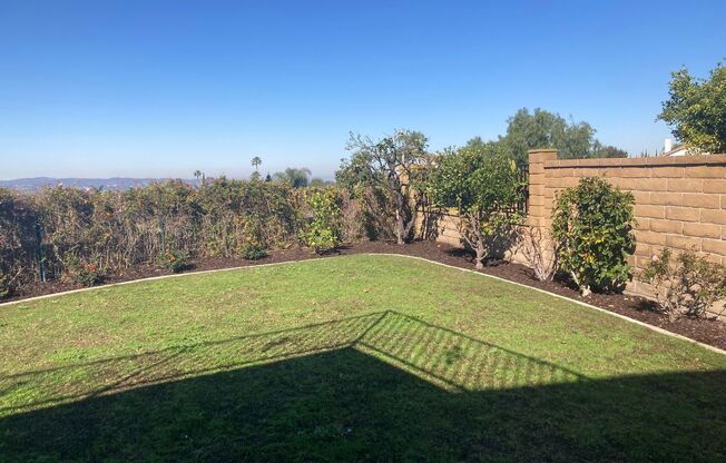 4 bedroom 3 bath home in Mission Viejo