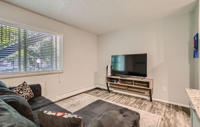Spacious 1 Bed 1 Bath in the heart of Holly Hills. LEASING SPECIAL SEE INFO BELOW