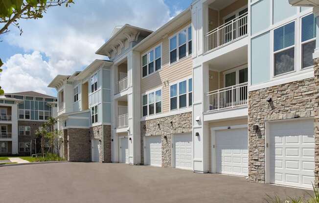 Garages available for rent