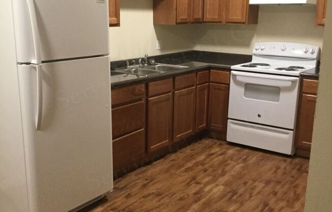 1 bed, 1 bath, 680 sqft, $525, Unit D2