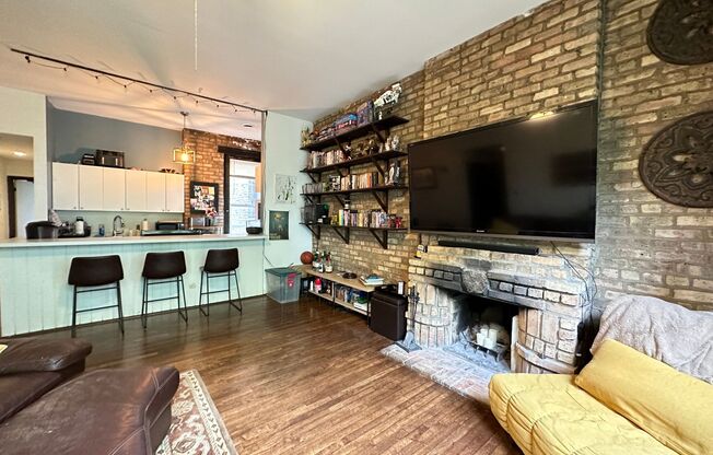 Bissell and Webster Lofts