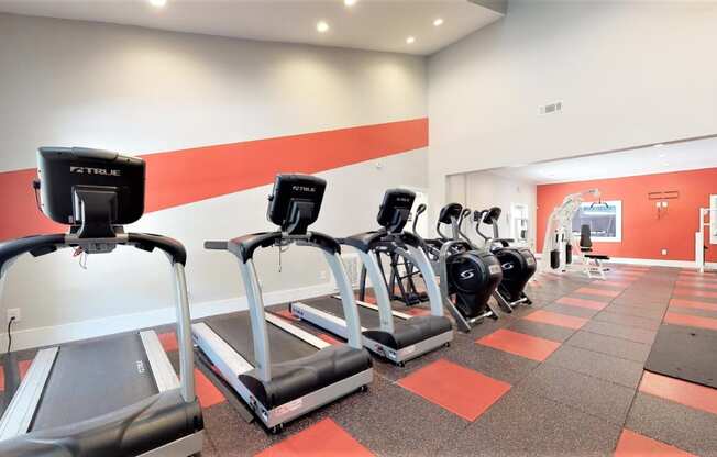 State Of The Art Fitness Facility at Cumberland Pointe, Smyrna, 30080