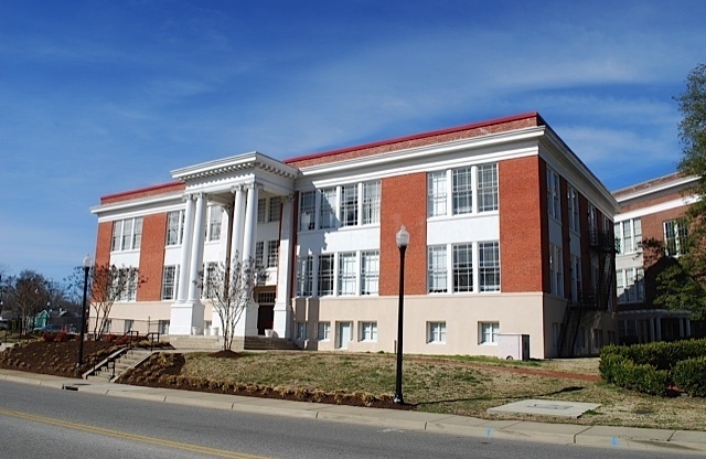 Jefferson School Lofts