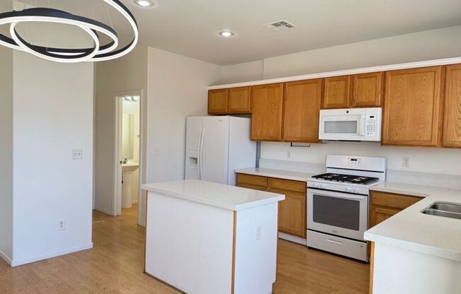 3 bedroom with loft house