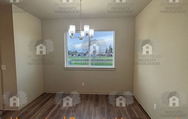 New Construction in Gervais! Reserve yours now!