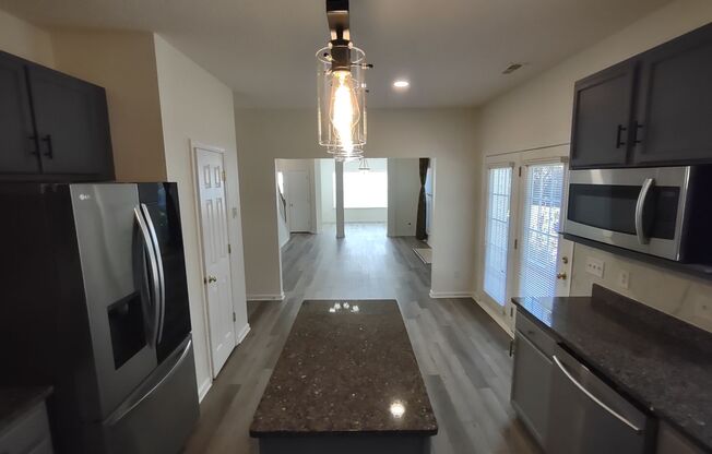 Beautiful 2-story home located in the Reedy Creek Plantation subdivision!