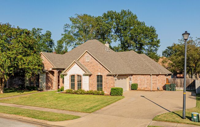 Beautiful Home in South Tyler - 3 Bed, 3 Bath + Office/4th Bedroom