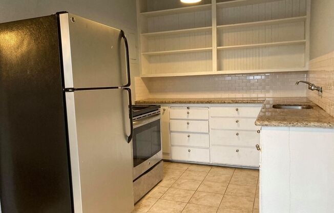 1 bed, 1 bath, 541 sqft, $1,750, Unit 6