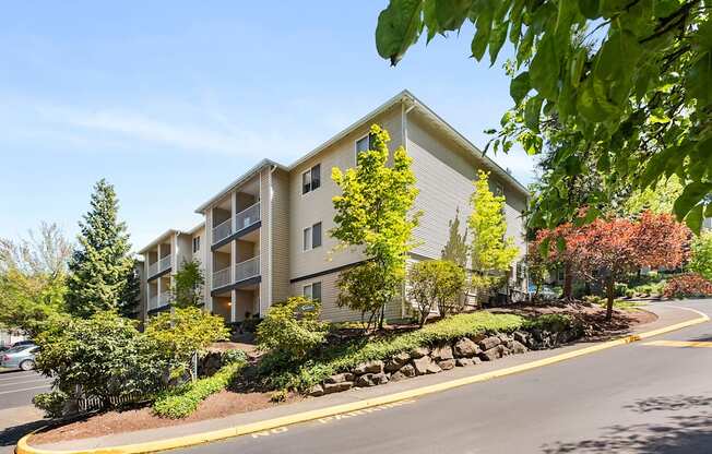 Mill Pond Apartments
