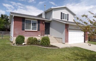 4 Bed 2 Bath Home in West Jordan