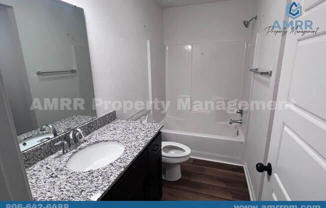 3 beds, 2 baths, $1,599