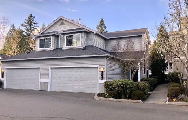 Sammamish Townhouse