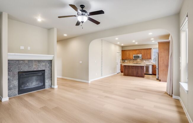 Beautiful 3 bed, 2.5 bath rental home in Orenco Neighborhood!