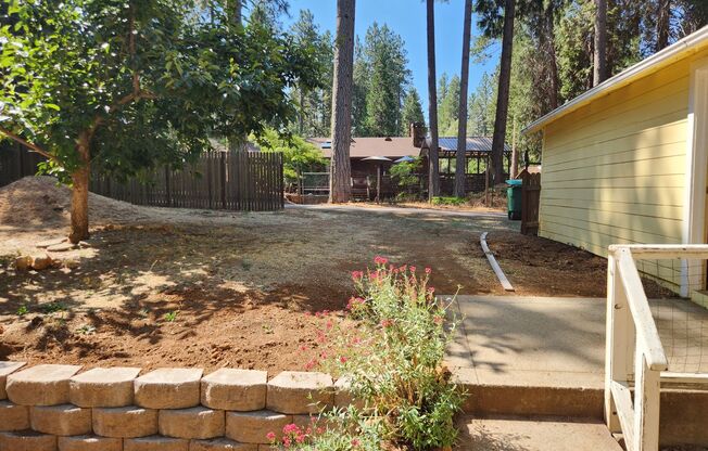 Charming 3-bedroom, 1-bathroom house located in the desirable Grass Valley area