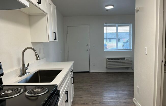1 bed, 1 bath, 304 sqft, $905, Unit Unit 114