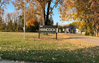 Hancock Apartments