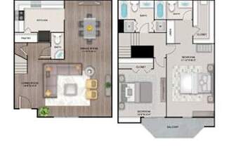 Partner-provided photo for $1714 unit