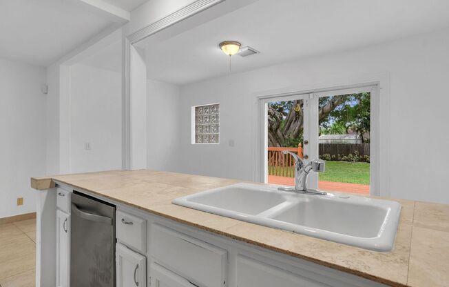 Beautiful home in quiet neighborhood