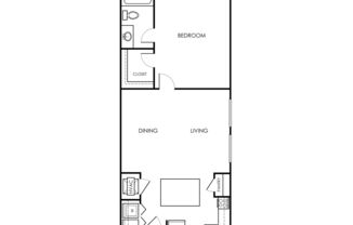 Partner-provided photo for $1025 unit