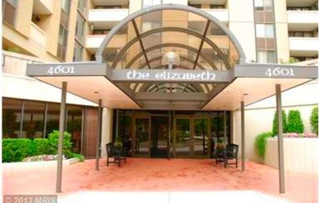 Welcome to 4601 Park Ave #1114, Chevy Chase, MD 20815!