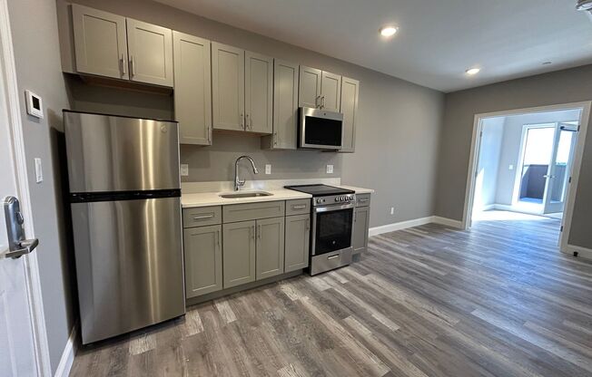 1 bed, 1 bath, 516 sqft, $2,500, Unit 508